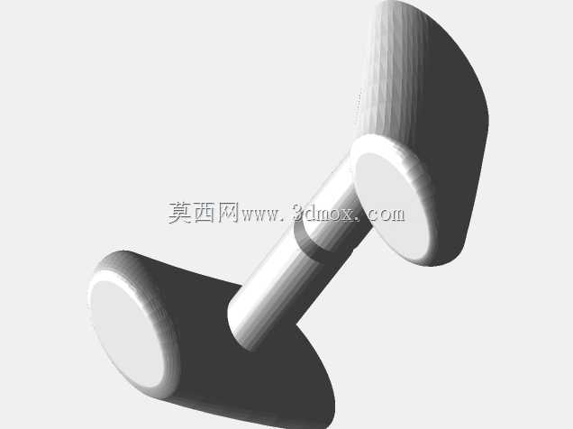 DNA螺旋3D模型