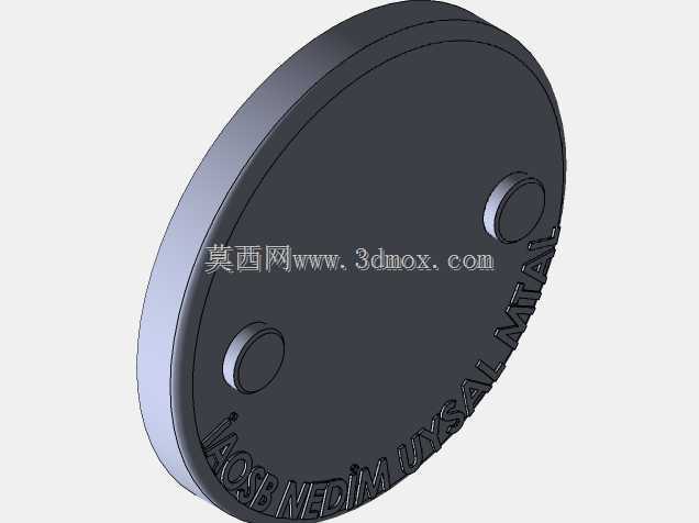 DNA螺旋3D模型