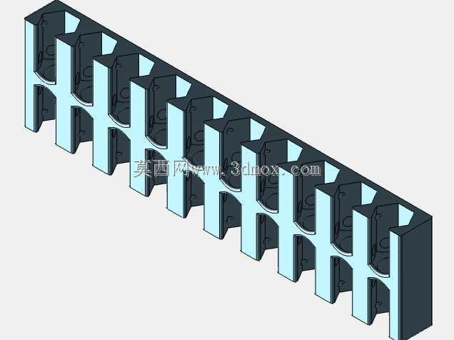 1/4\" 六角批头支架