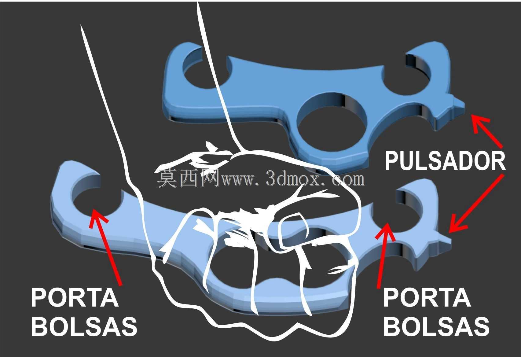 Covid19,冠状病毒,abre puertas,porta bolsas