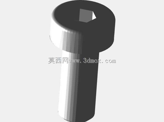 垂直蒸汽机装配渲染