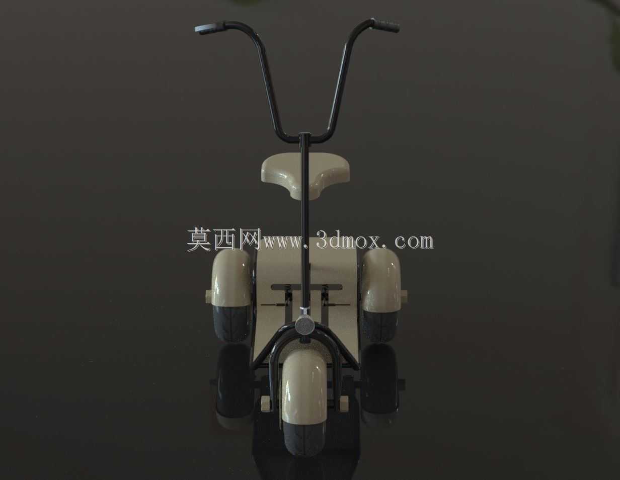 滑板车