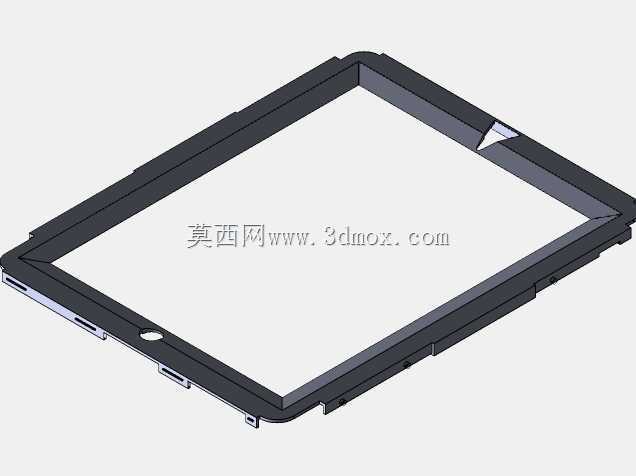 iPad 2 硬壳替换顶部