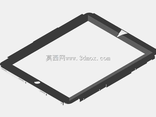 iPad 2 硬壳替换顶部