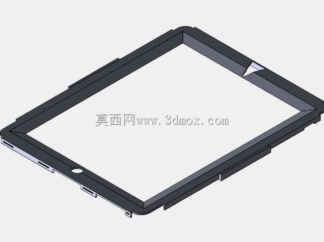 iPad 2 硬壳替换顶部