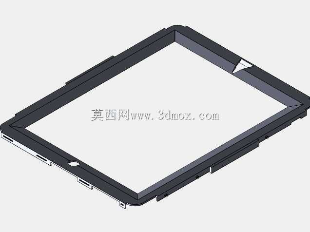 iPad 2 硬壳替换顶部
