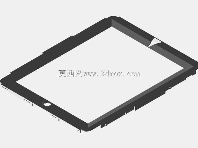 iPad 2 硬壳替换顶部