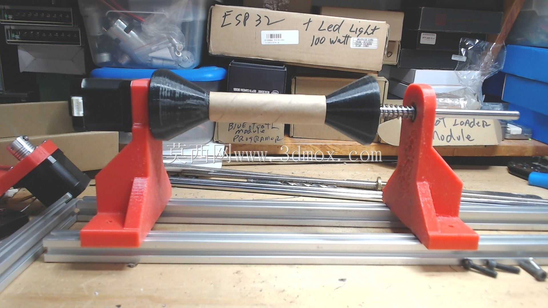 Arduino-Nano-Tesla-Coil-Winder