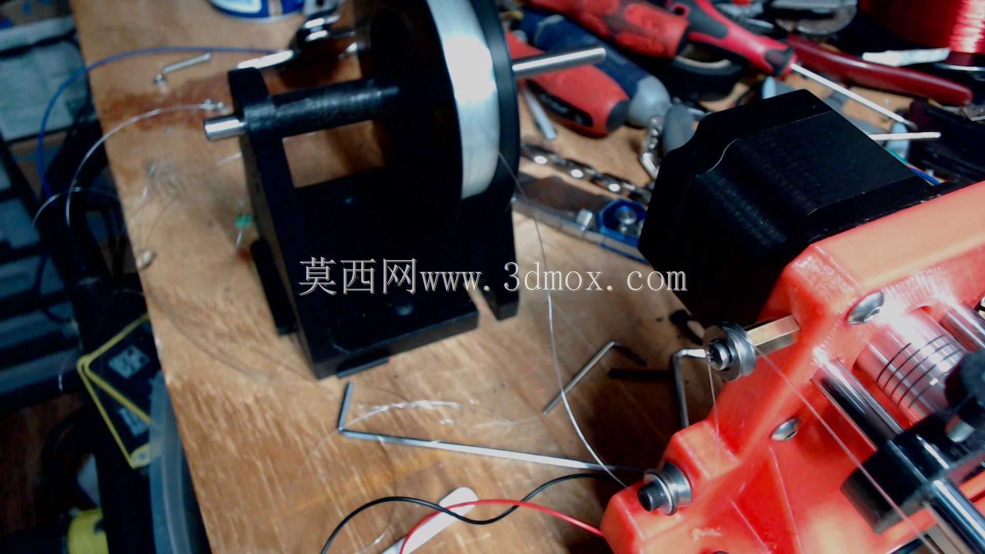 Arduino-Nano-Tesla-Coil-Winder