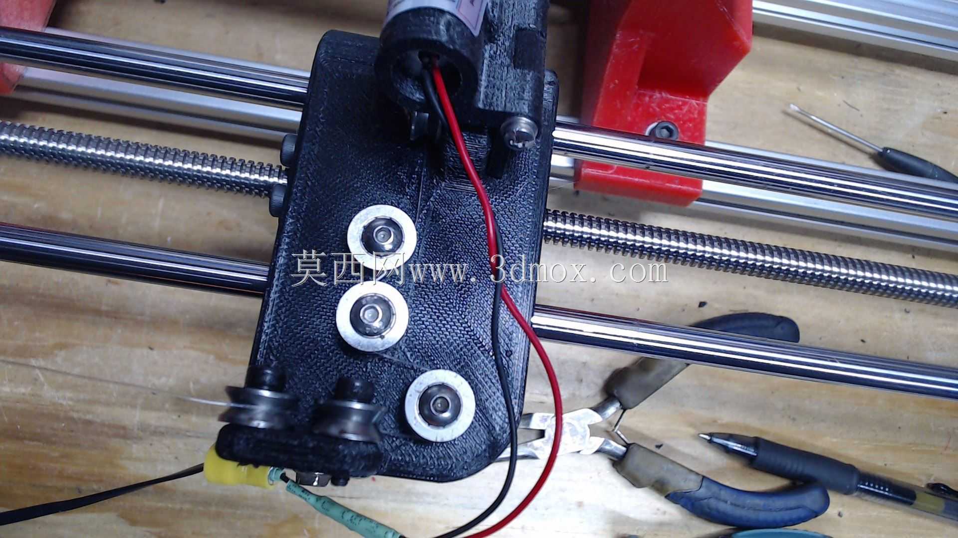 Arduino-Nano-Tesla-Coil-Winder