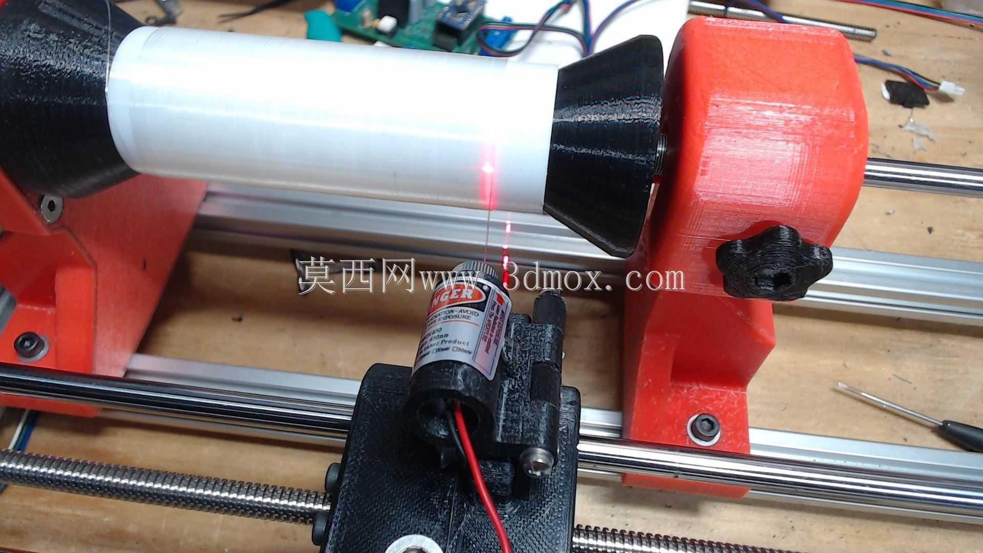 Arduino-Nano-Tesla-Coil-Winder