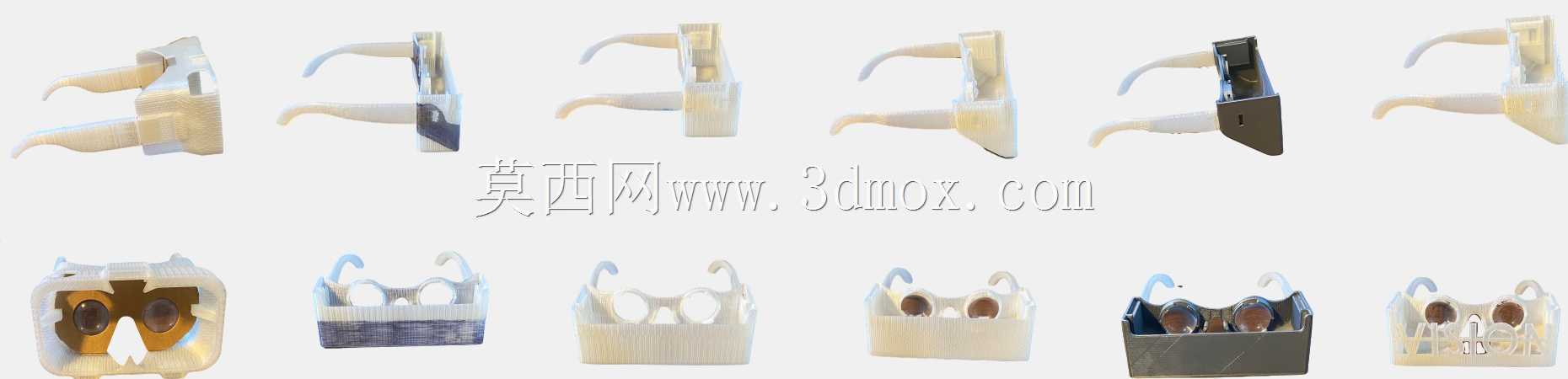 �ɴ���ʽ Google Cardboard �۾����Ӿ������ֻ������ʵ�۾���