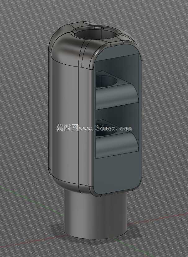 气枪消焰器