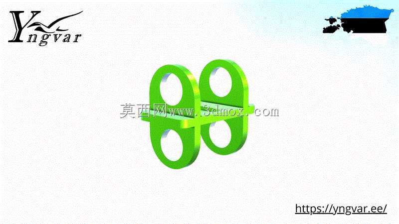 3D 零件示例
