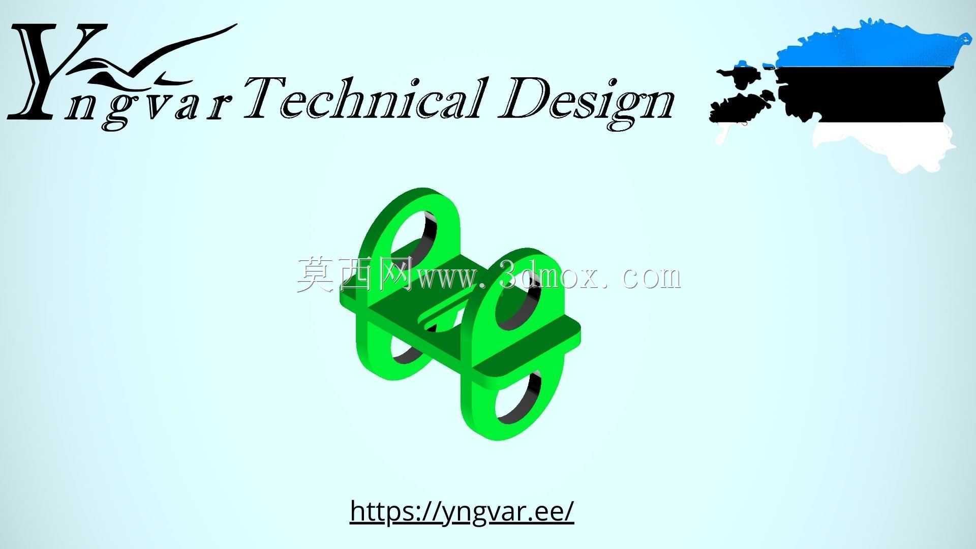 3D 零件示例