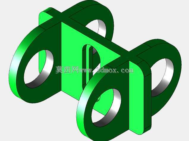 3D 零件示例
