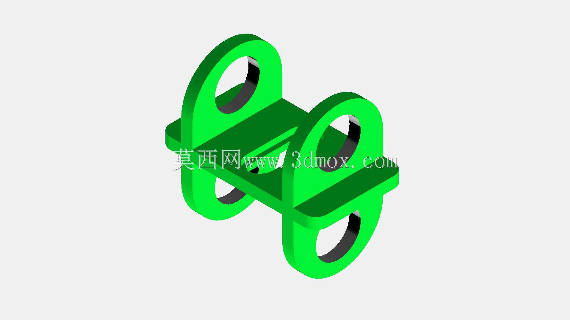 3D 零件示例