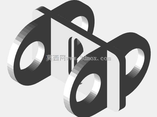 3D 零件示例