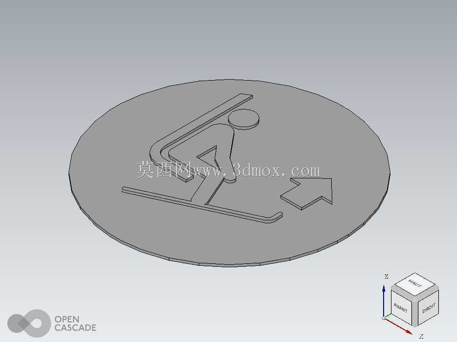 ����ǿ���Ա�־���� ISO 7010