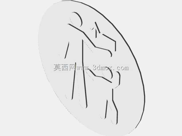 ����ǿ���Ա�־���� ISO 7010