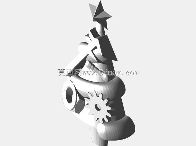 苯圣诞装饰品