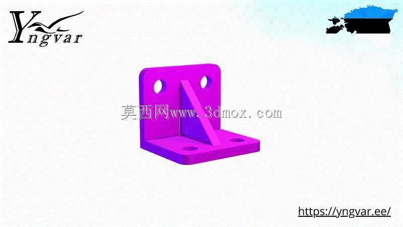 3D 零件示例