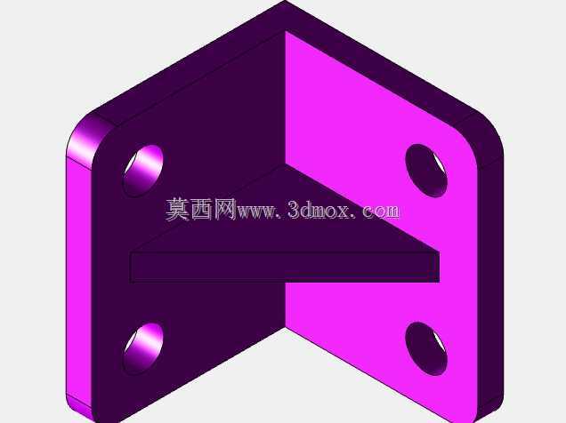 3D 零件示例