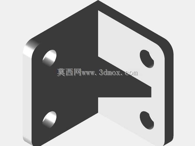 3D 零件示例