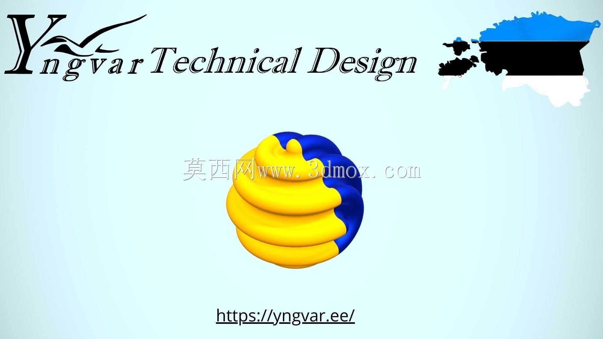 3D 零件示例