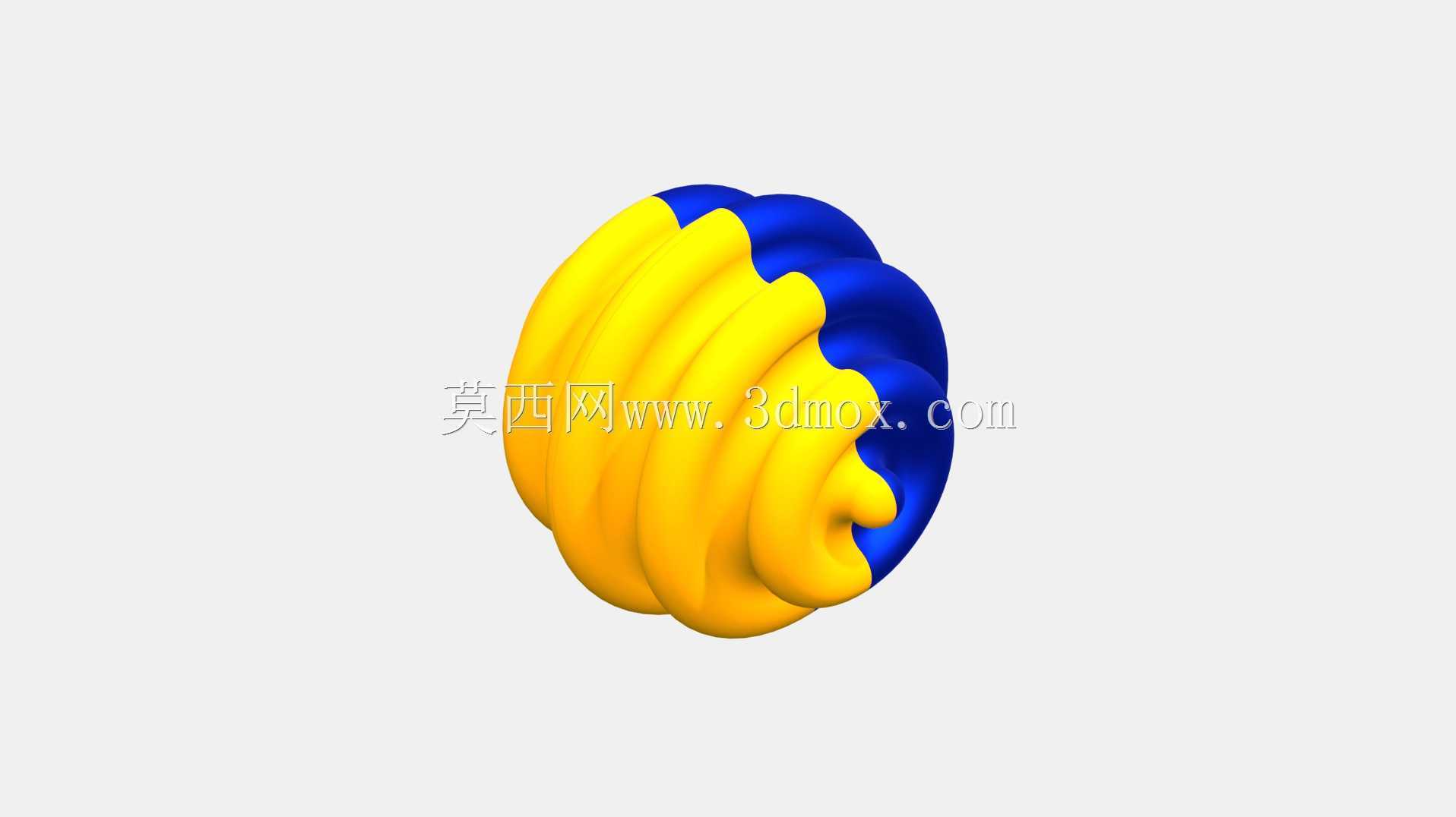 3D 零件示例
