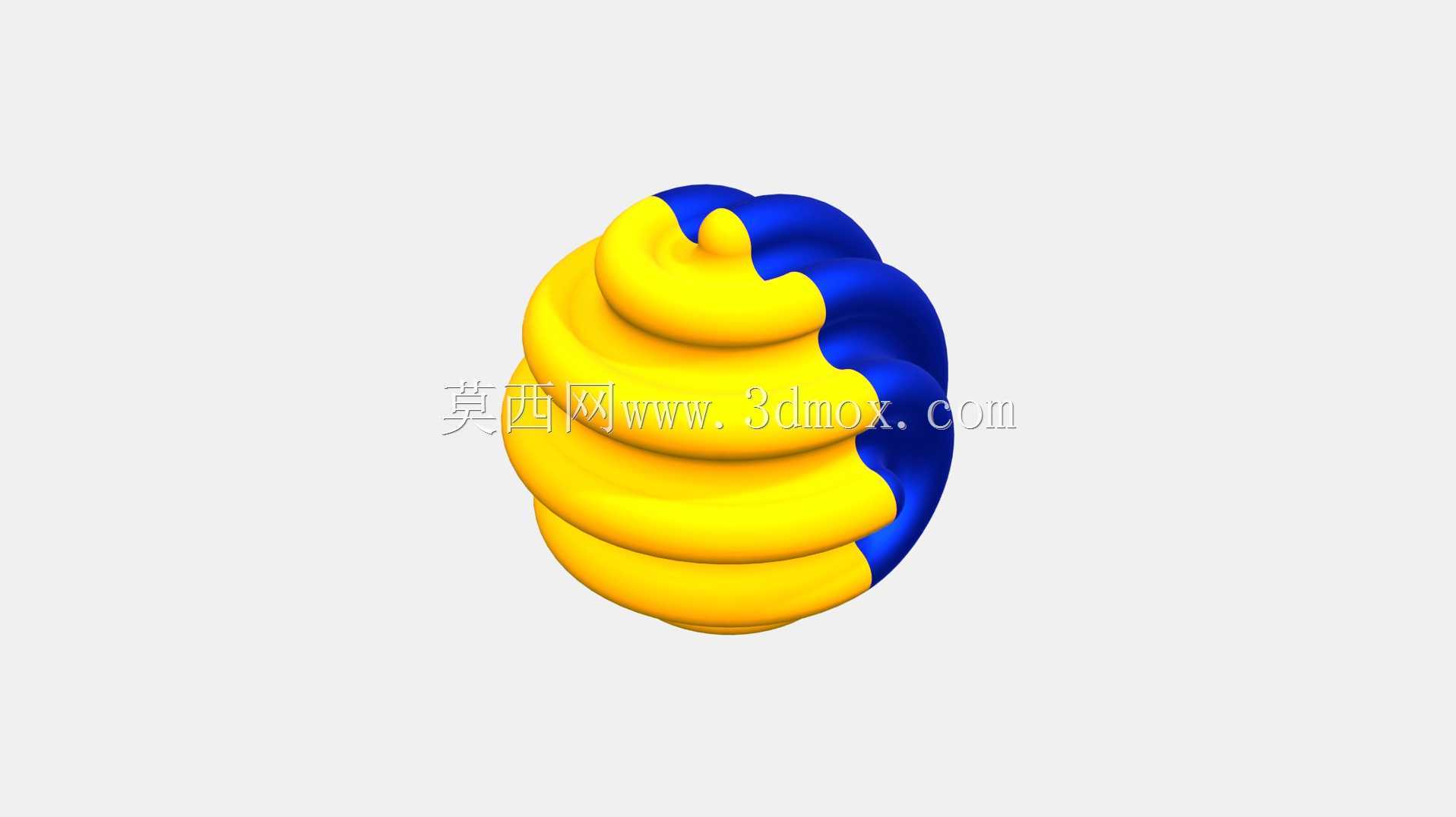 3D 零件示例