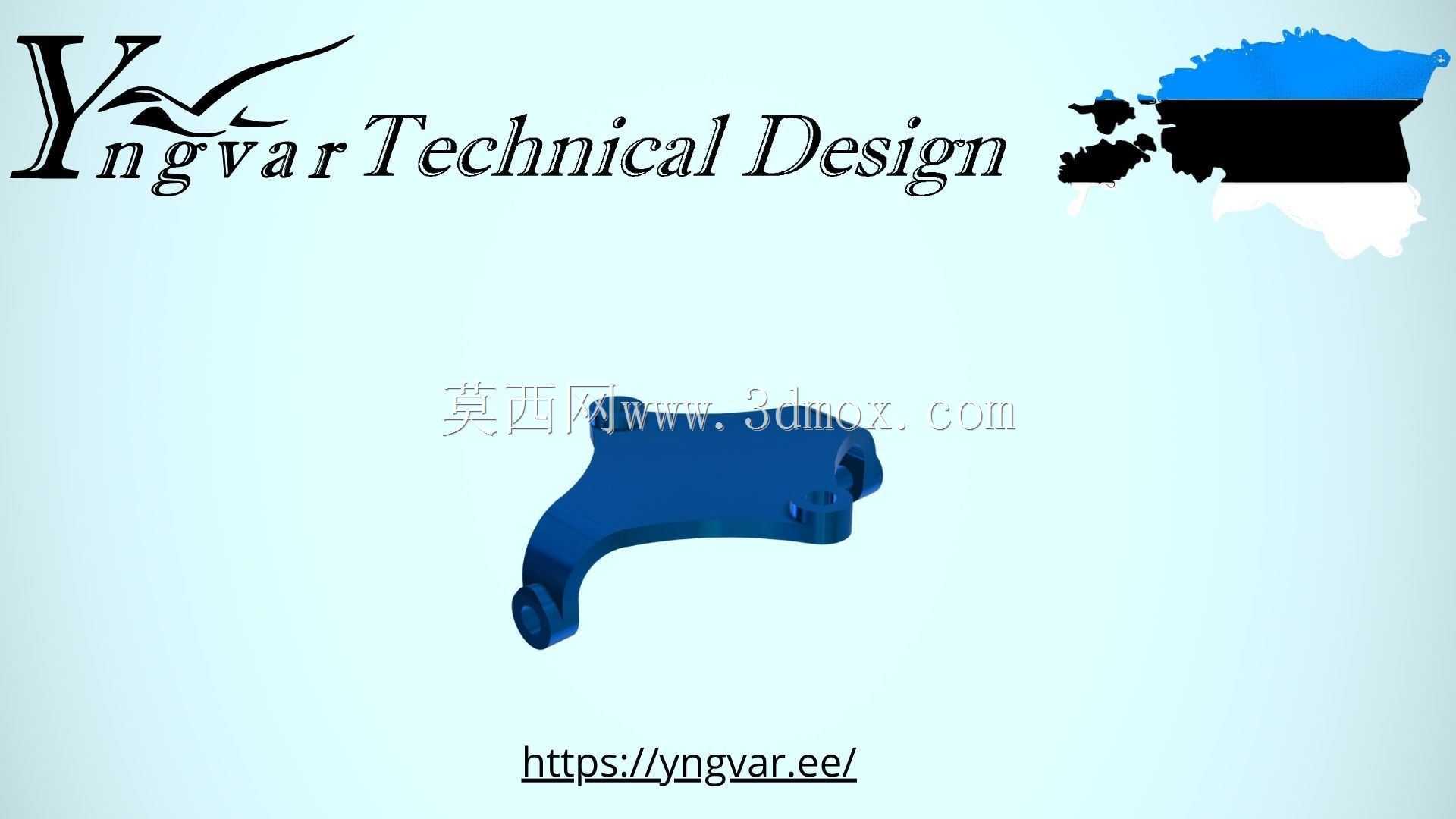 3D 零件示例