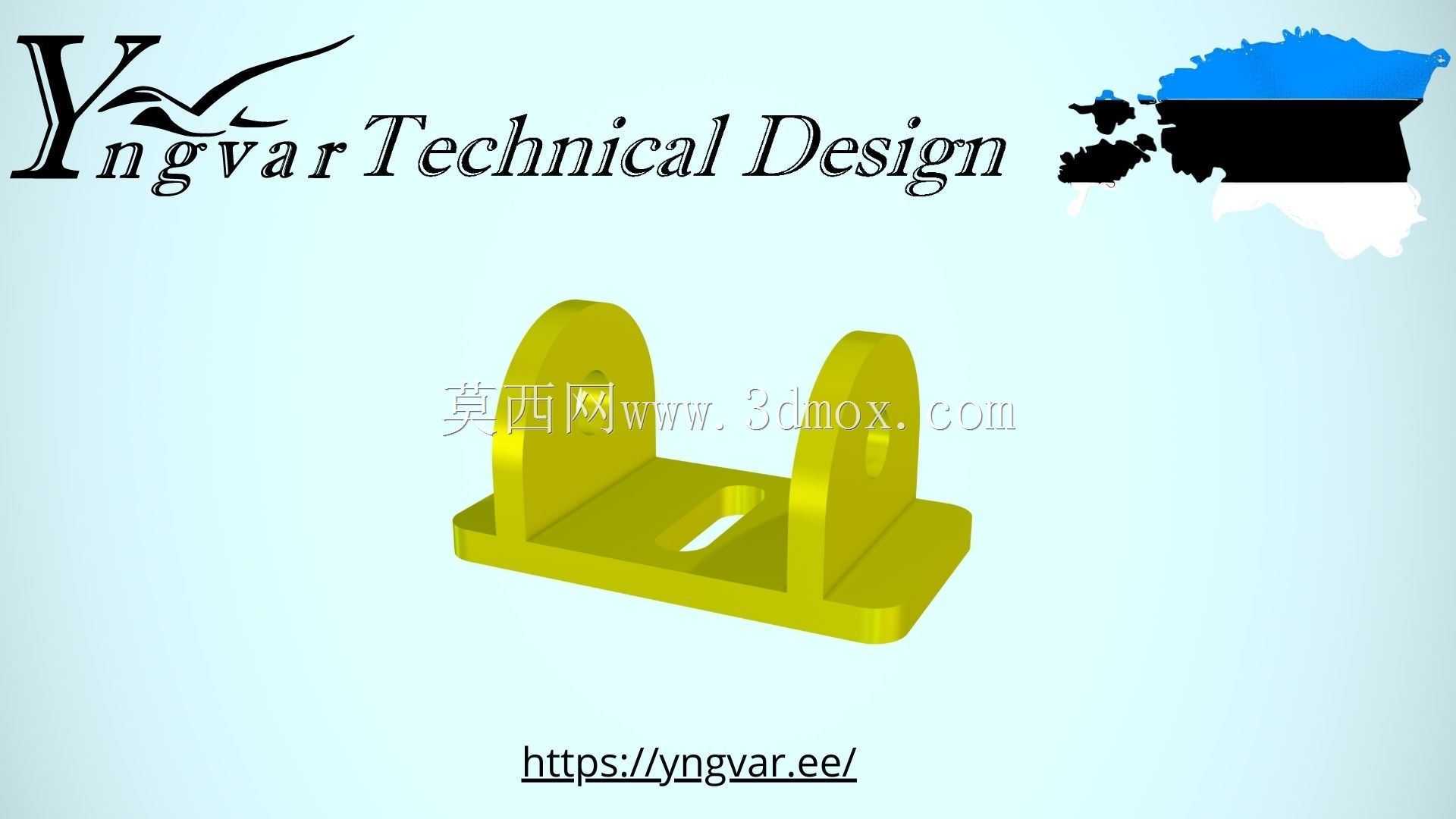 3D 零件示例