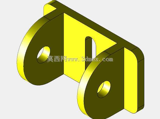 3D 零件示例
