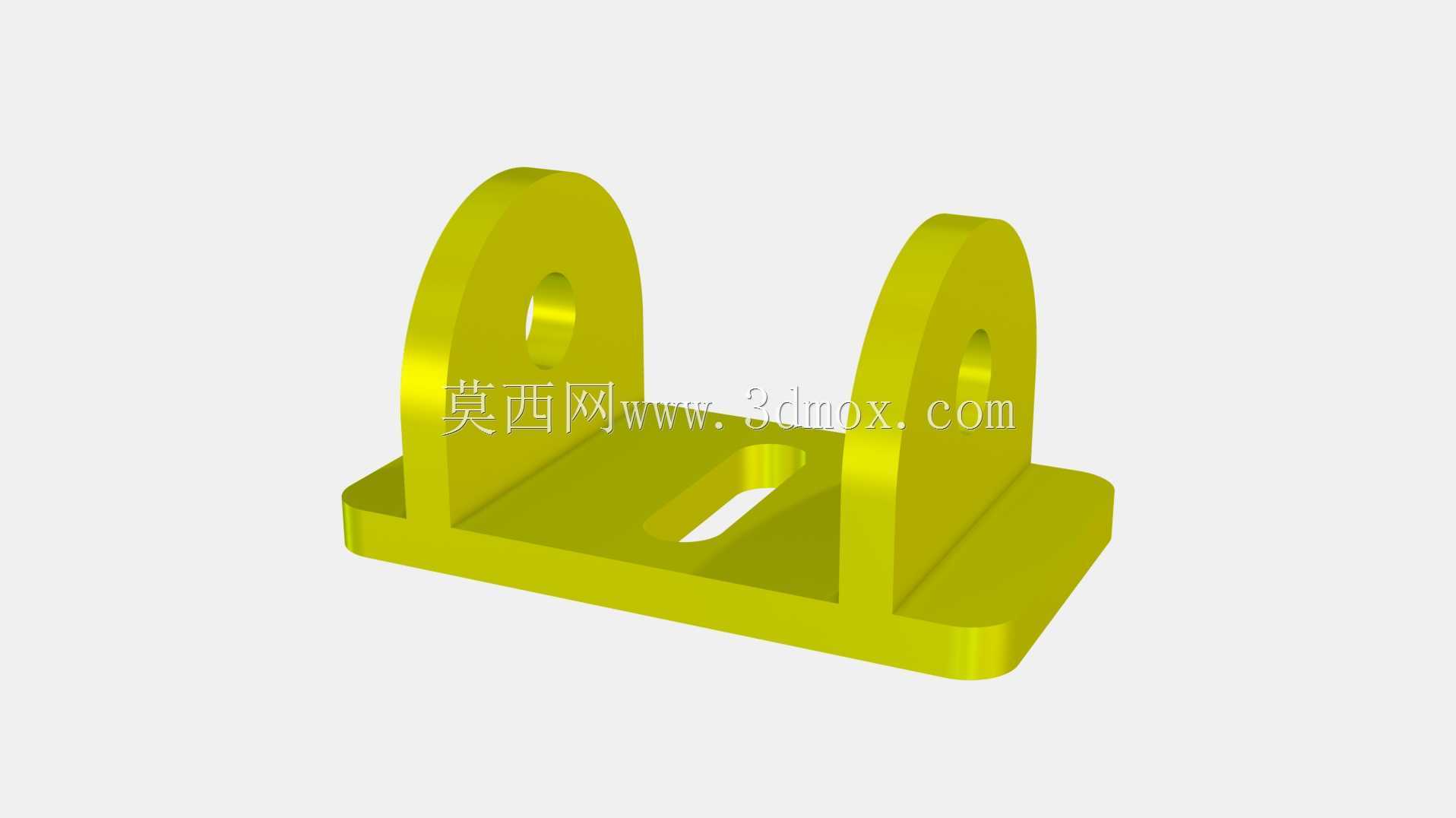 3D 零件示例