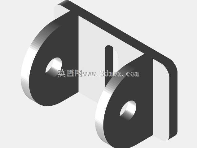 3D 零件示例