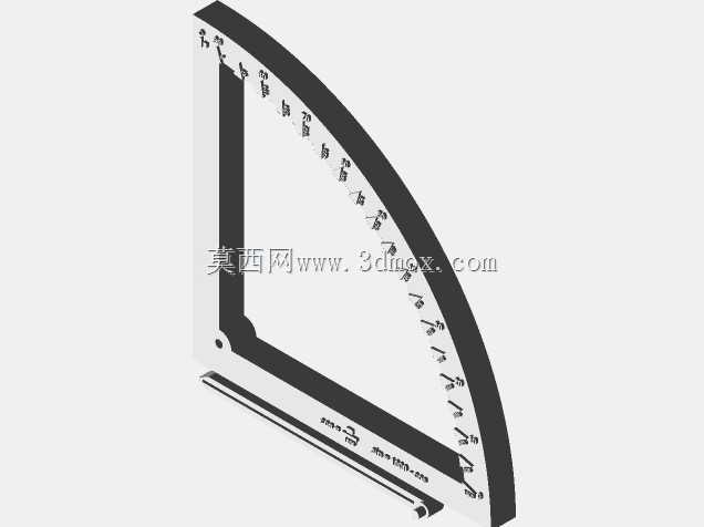 模拟三角比率计算器。