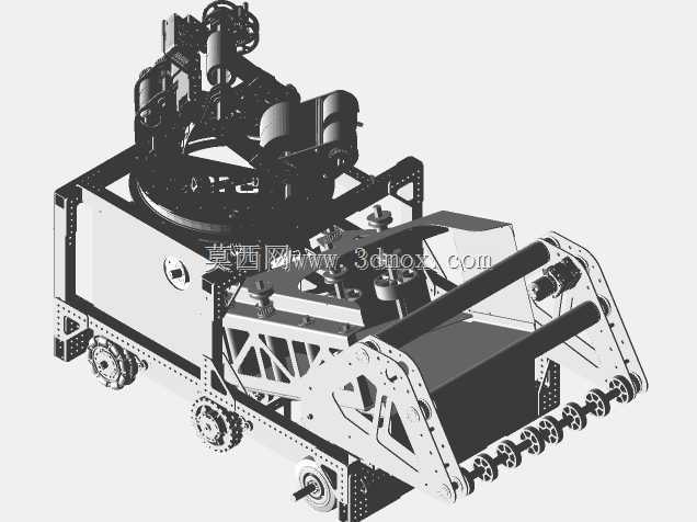 FRC 团队 5199:2021 CAD 版本