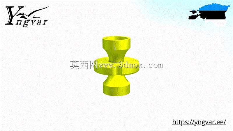 3D 零件示例
