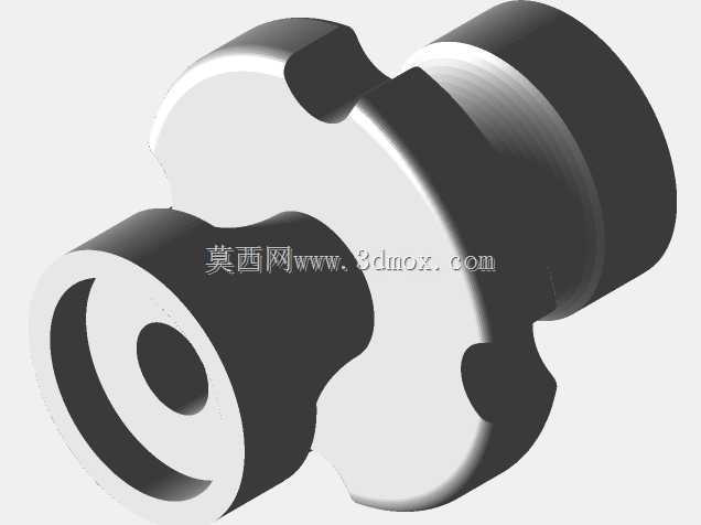3D 零件示例