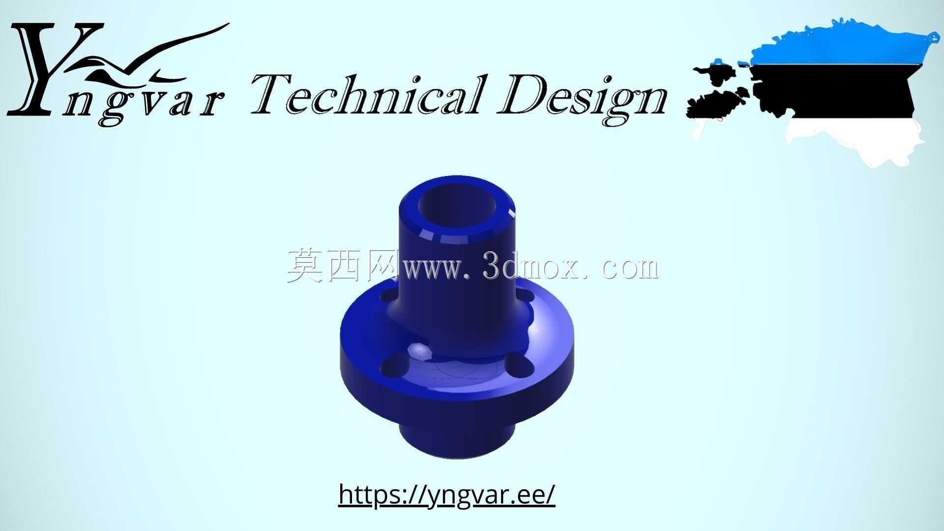3D 零件示例