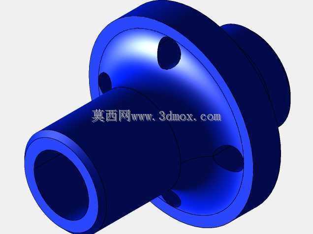 3D 零件示例