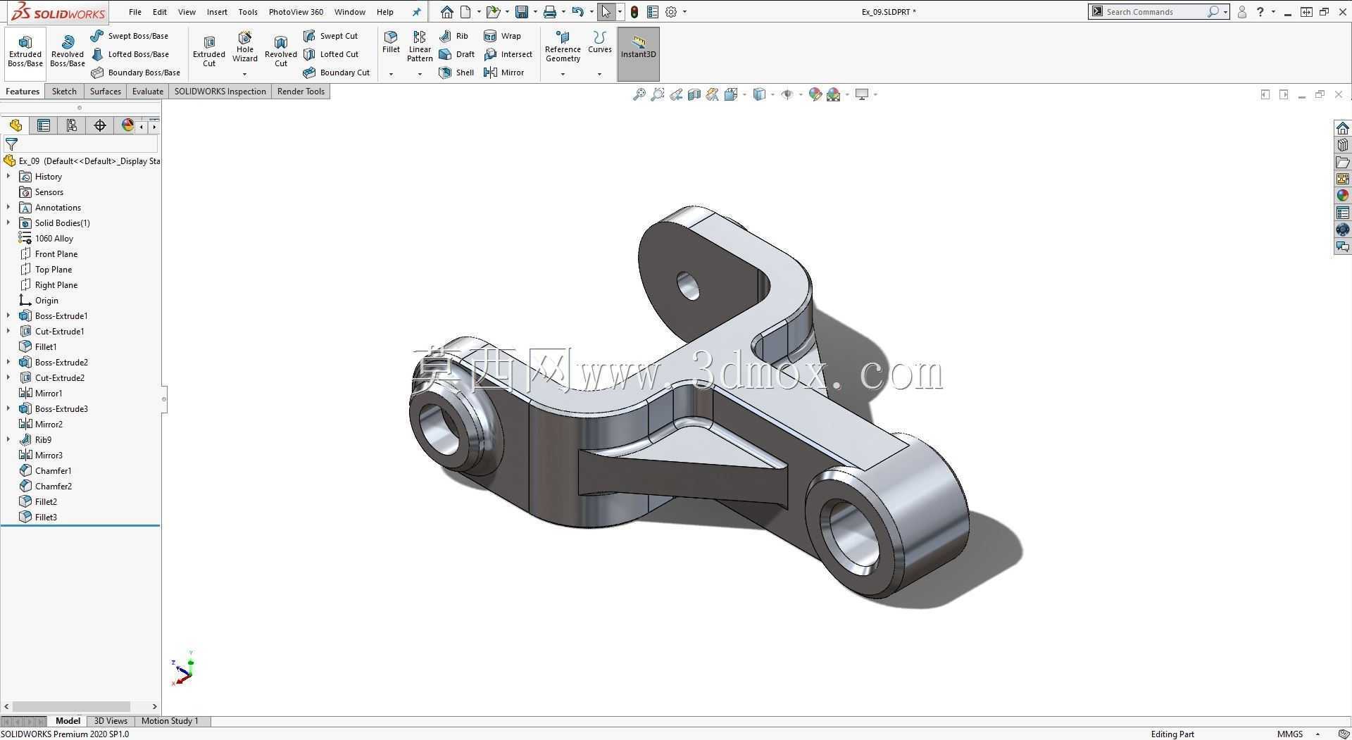 ��ϰ 9 - 3D'education Ma