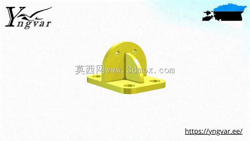 3D 零件示例