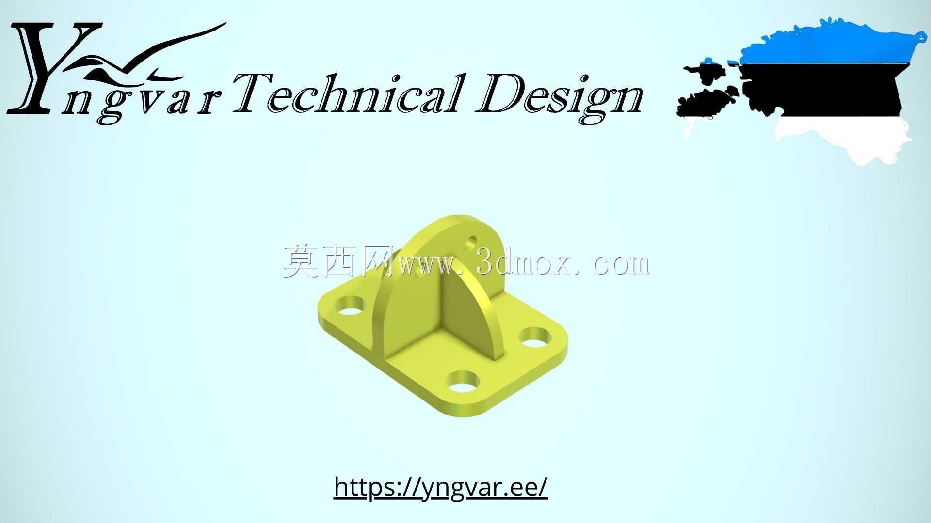 3D 零件示例