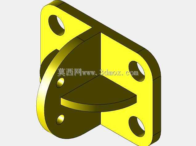 3D 零件示例