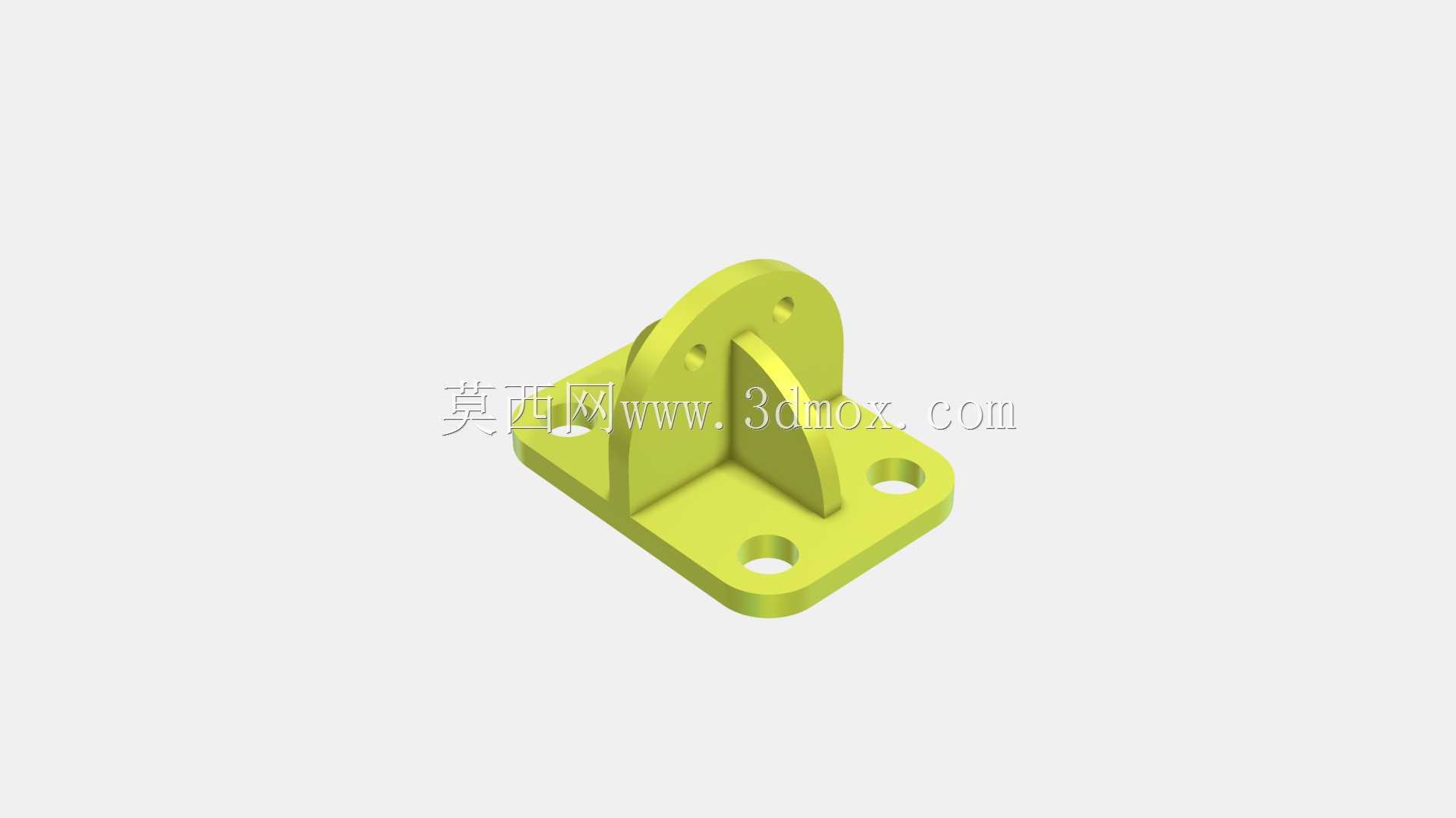 3D 零件示例