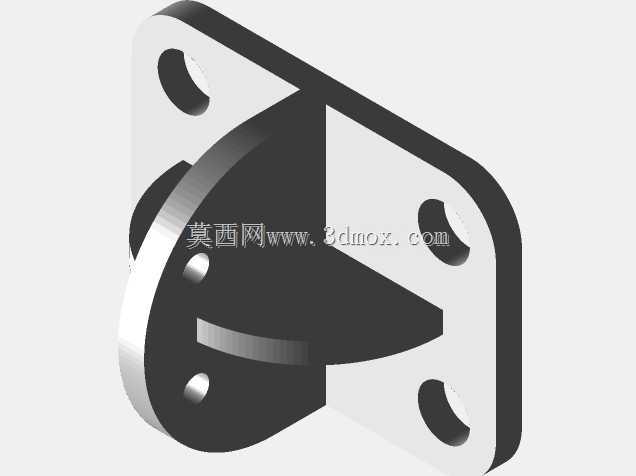 3D 零件示例