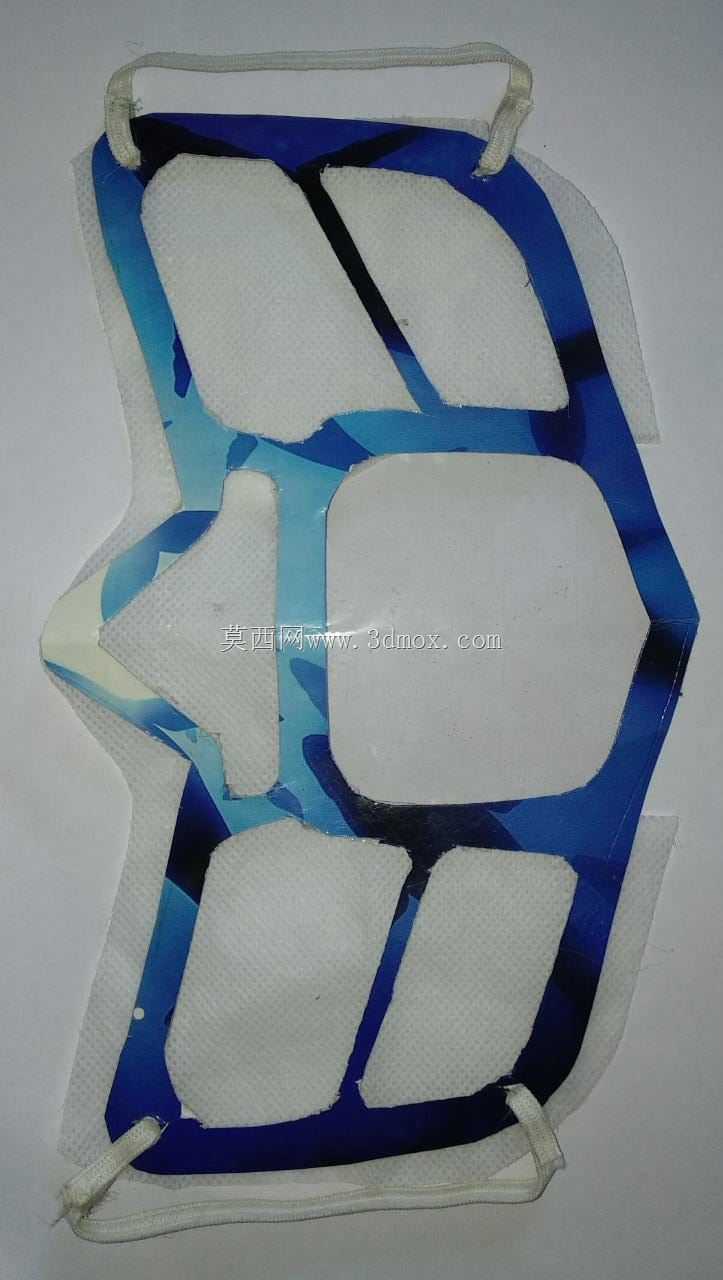 聋人冠状病毒口罩