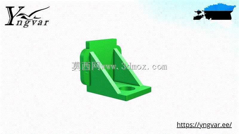 3D 零件示例